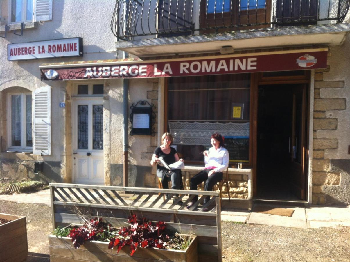 Maizieres  Auberge La Romaine Bed & Breakfast エクステリア 写真