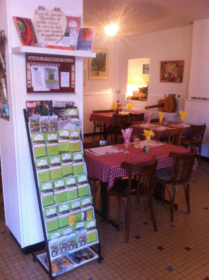 Maizieres  Auberge La Romaine Bed & Breakfast エクステリア 写真
