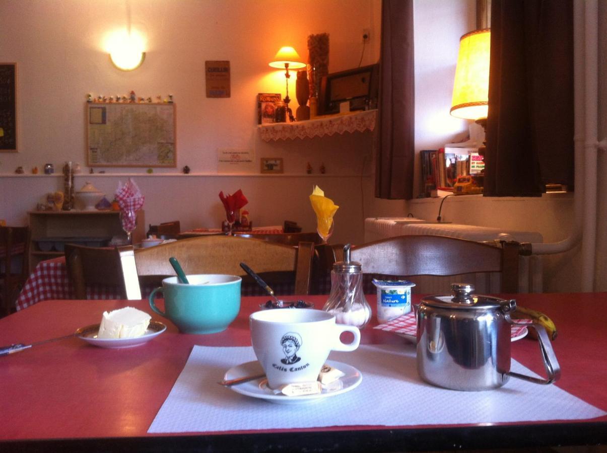 Maizieres  Auberge La Romaine Bed & Breakfast エクステリア 写真
