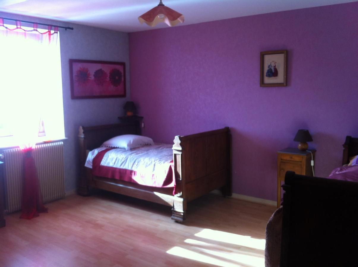 Maizieres  Auberge La Romaine Bed & Breakfast エクステリア 写真