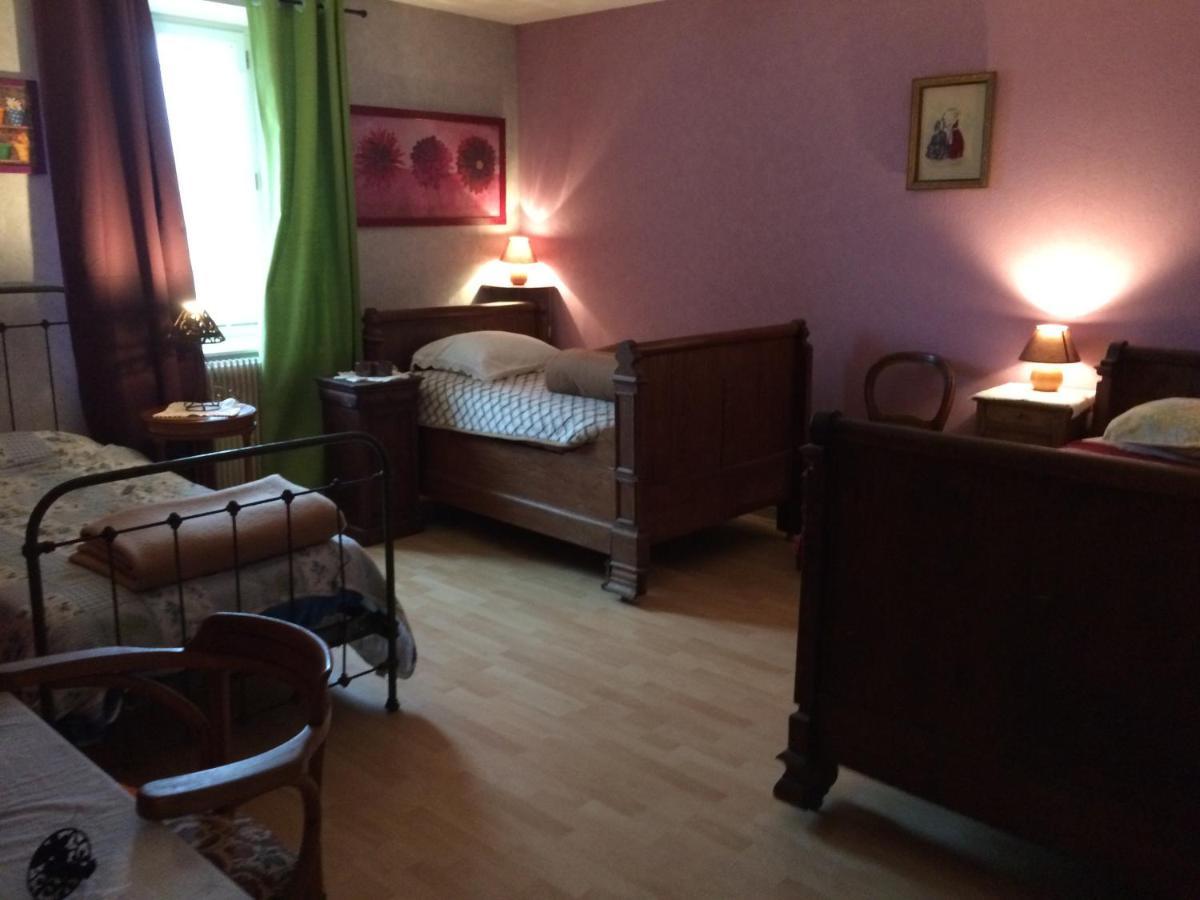 Maizieres  Auberge La Romaine Bed & Breakfast エクステリア 写真