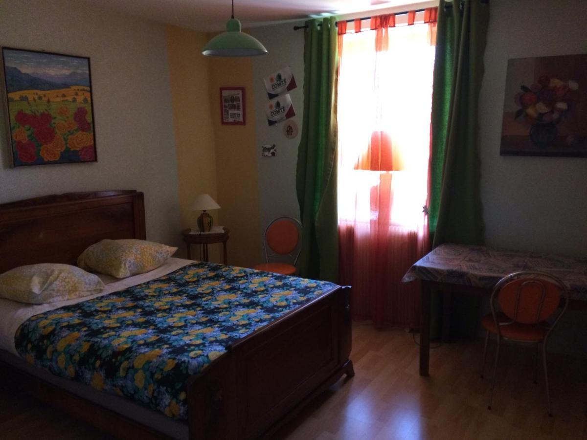 Maizieres  Auberge La Romaine Bed & Breakfast エクステリア 写真