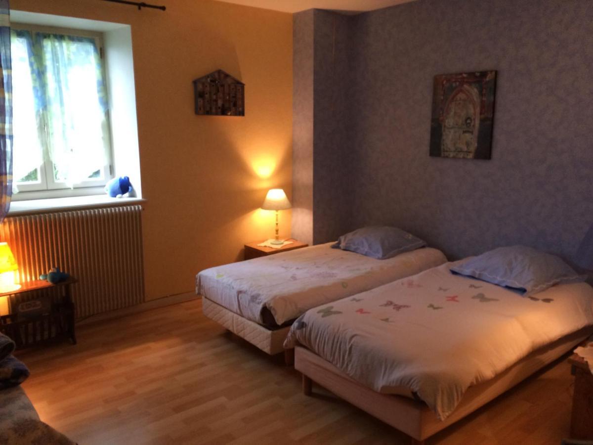 Maizieres  Auberge La Romaine Bed & Breakfast エクステリア 写真