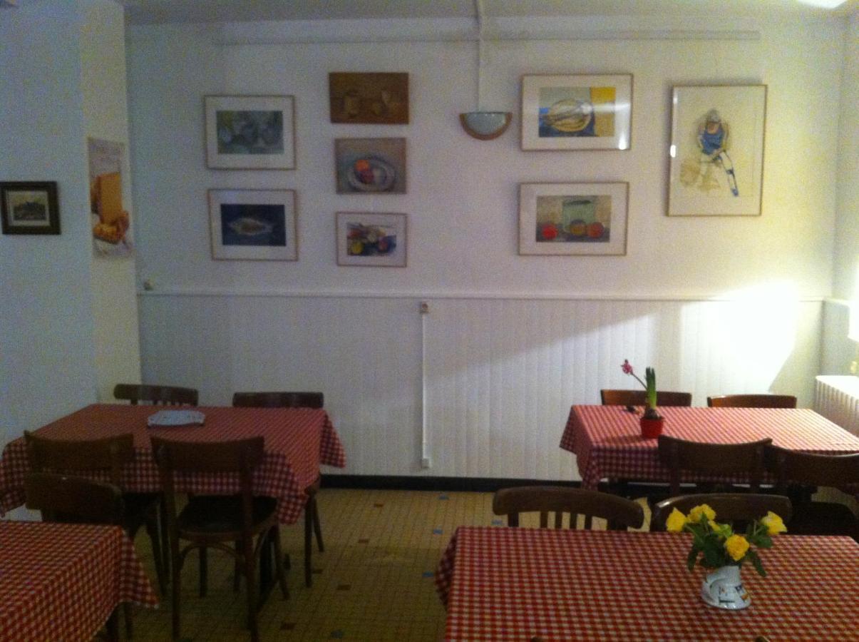 Maizieres  Auberge La Romaine Bed & Breakfast エクステリア 写真