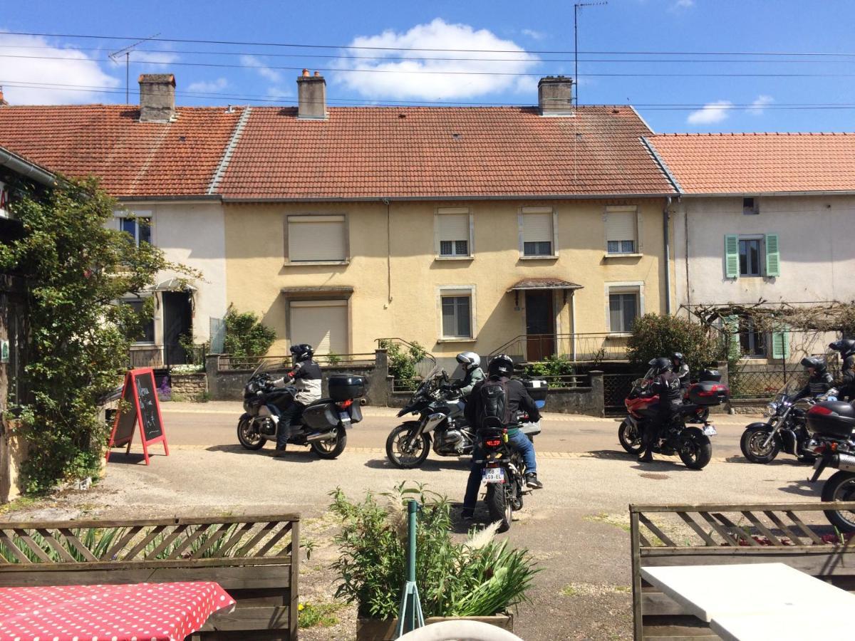 Maizieres  Auberge La Romaine Bed & Breakfast エクステリア 写真