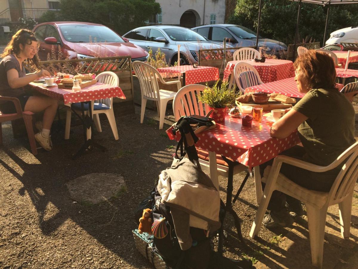 Maizieres  Auberge La Romaine Bed & Breakfast エクステリア 写真