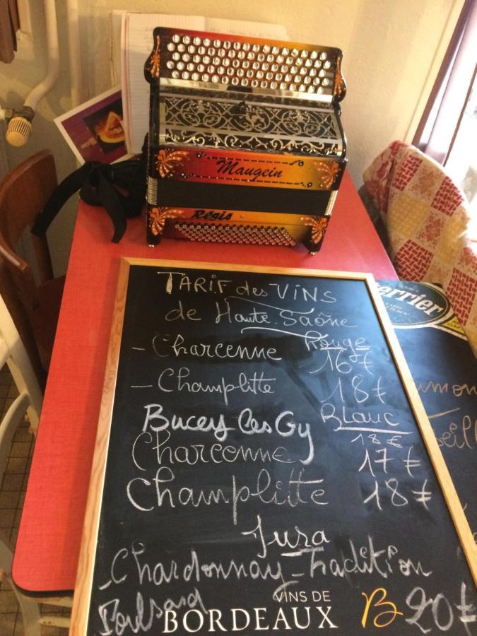 Maizieres  Auberge La Romaine Bed & Breakfast エクステリア 写真